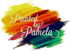 Painted by Pamela - Home