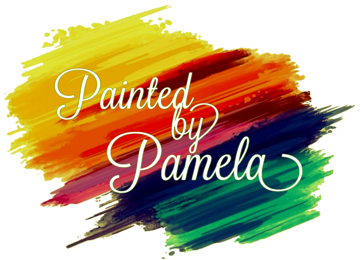 Painted by Pamela